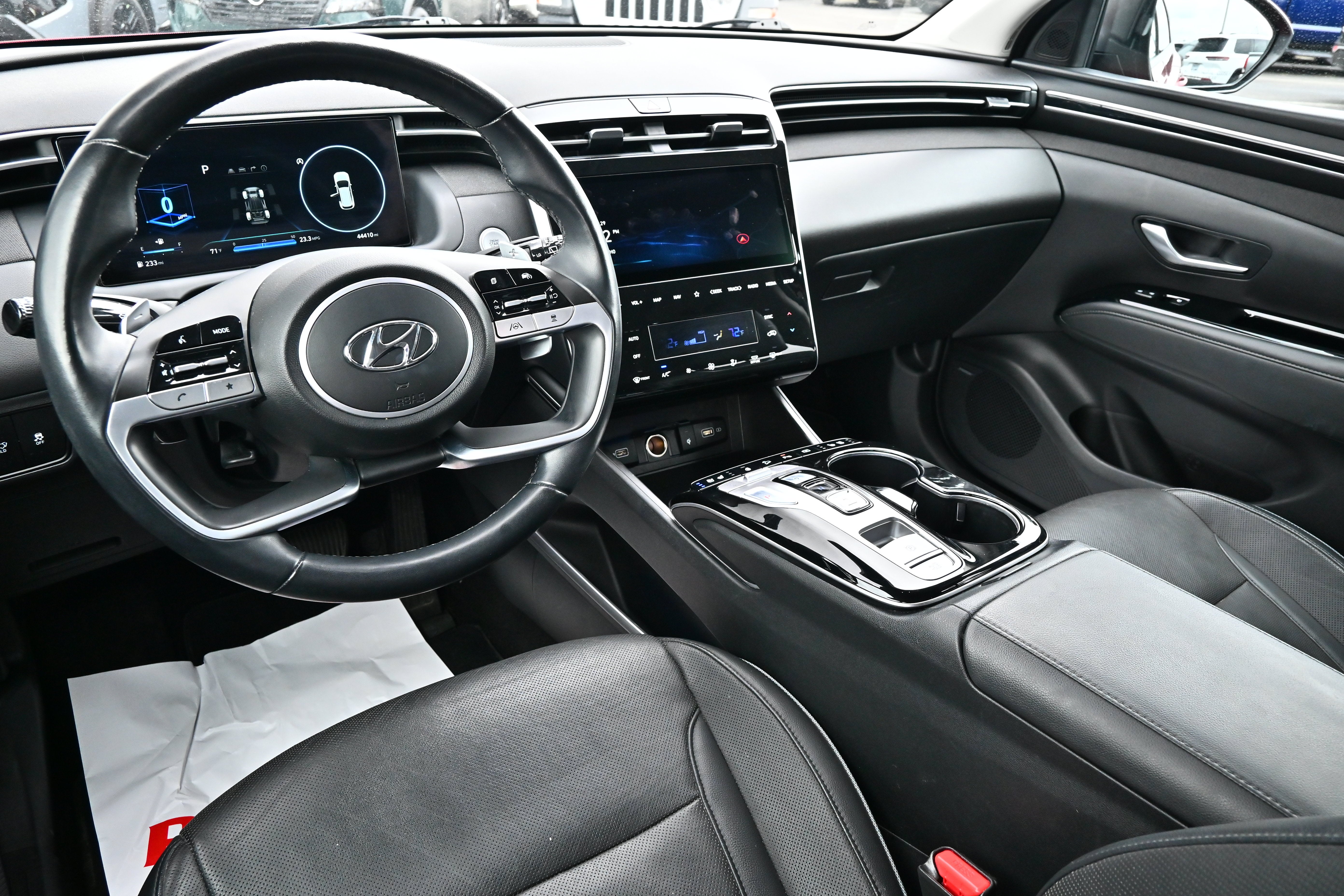 2022 Hyundai Tucson Limited