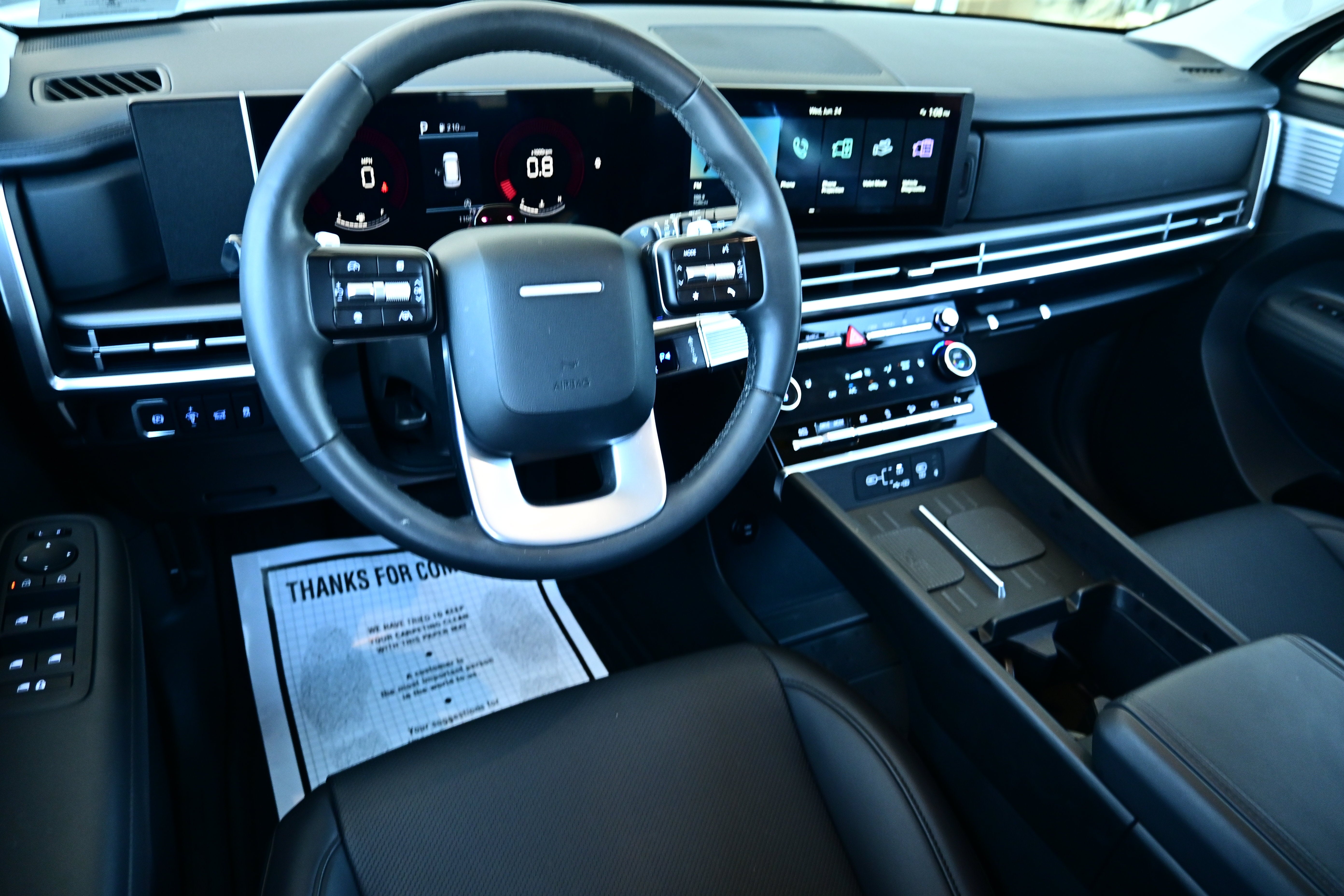 2025 Hyundai Santa Fe SEL