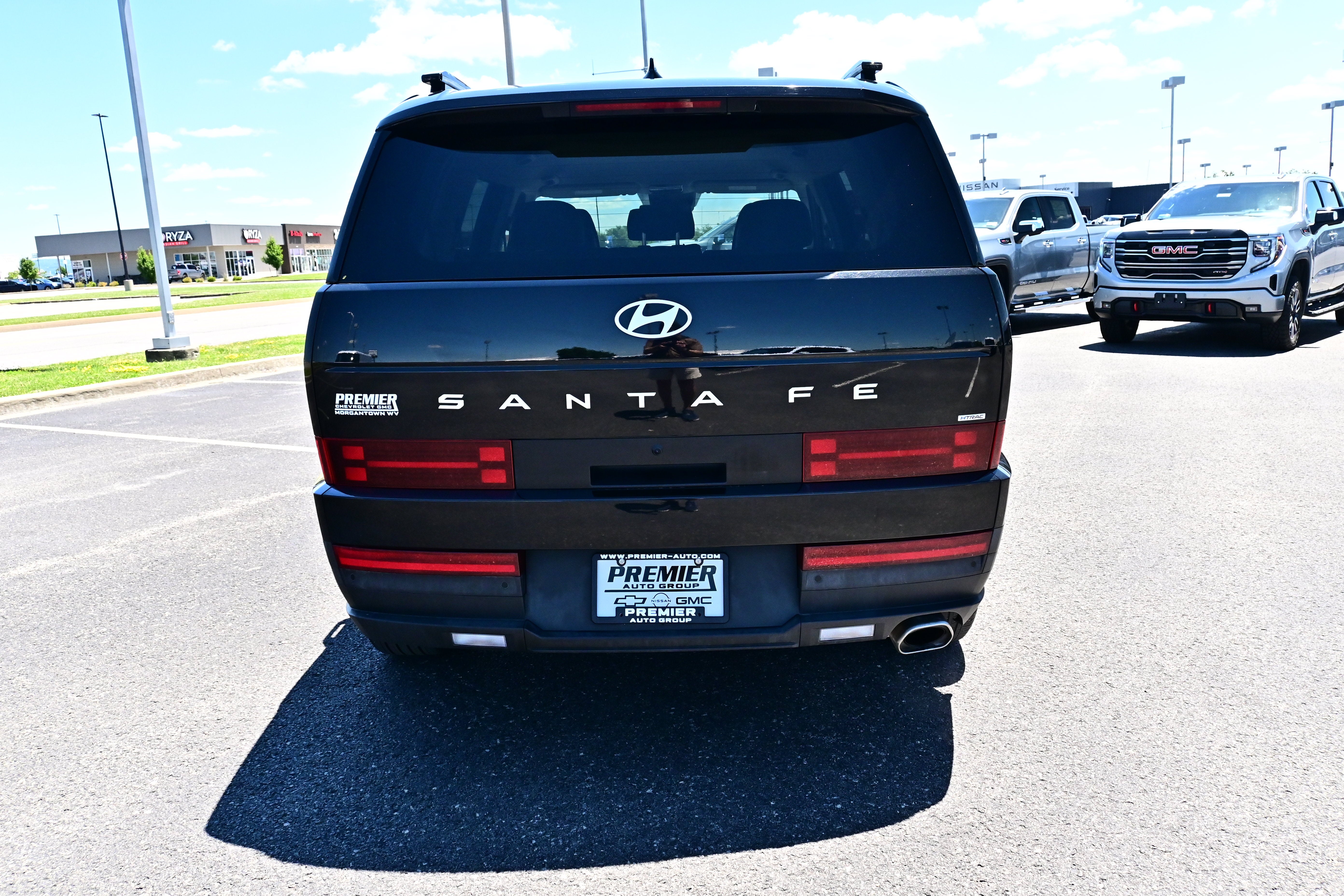 2025 Hyundai Santa Fe SEL