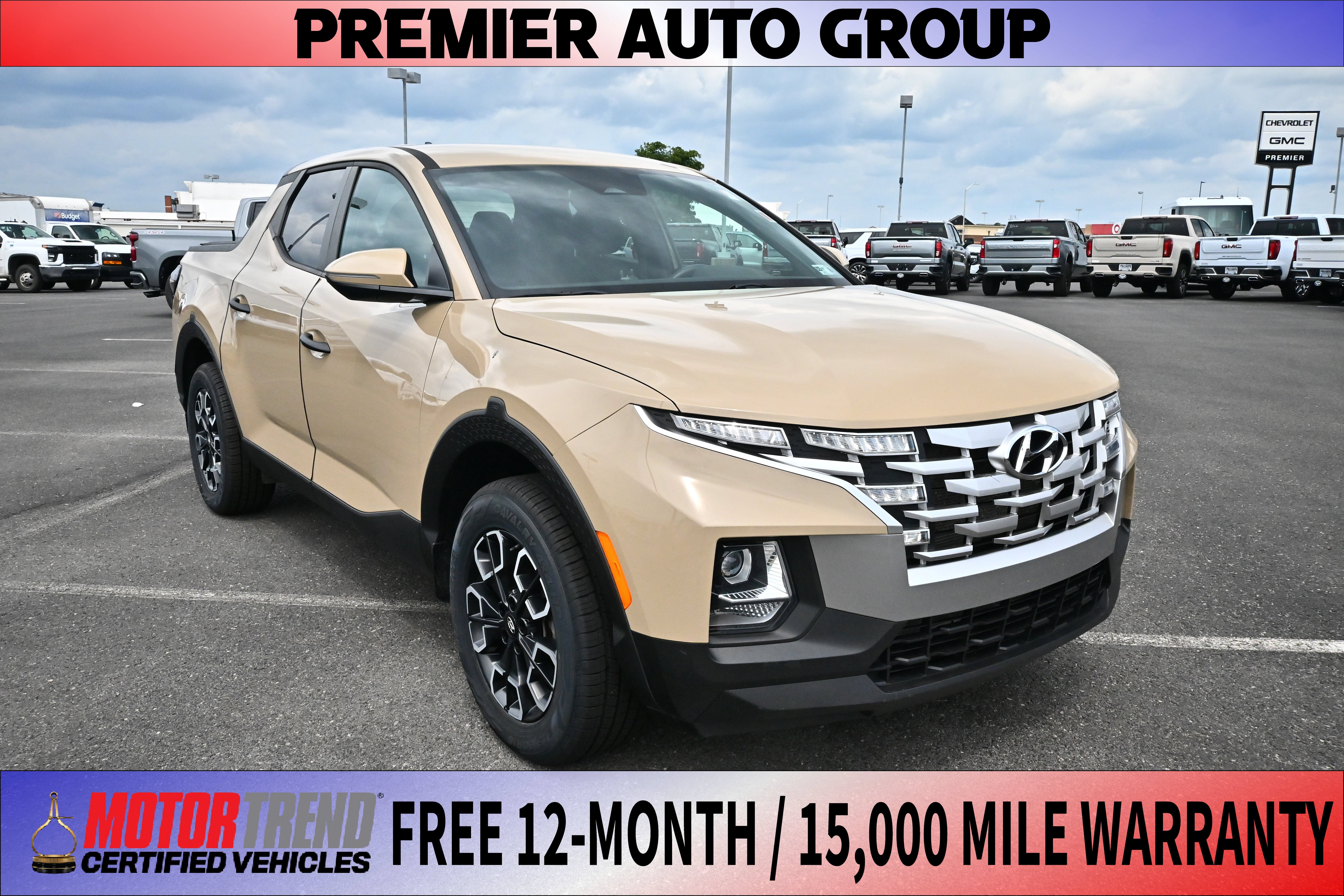 2023 Hyundai Santa Cruz SEL