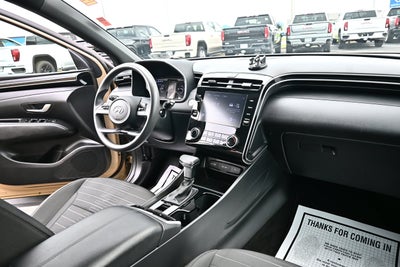 2023 Hyundai Santa Cruz SEL