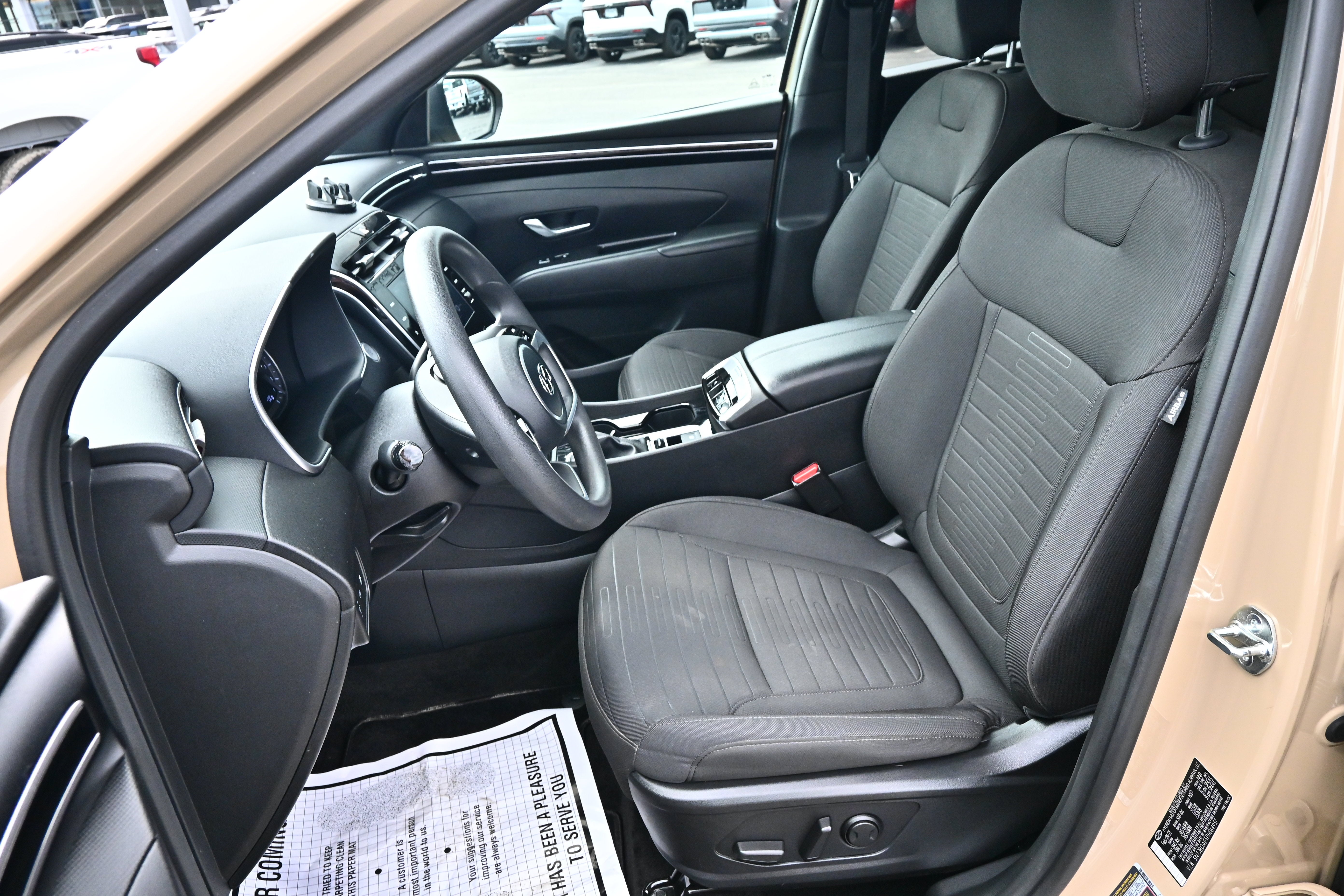 2023 Hyundai Santa Cruz SEL
