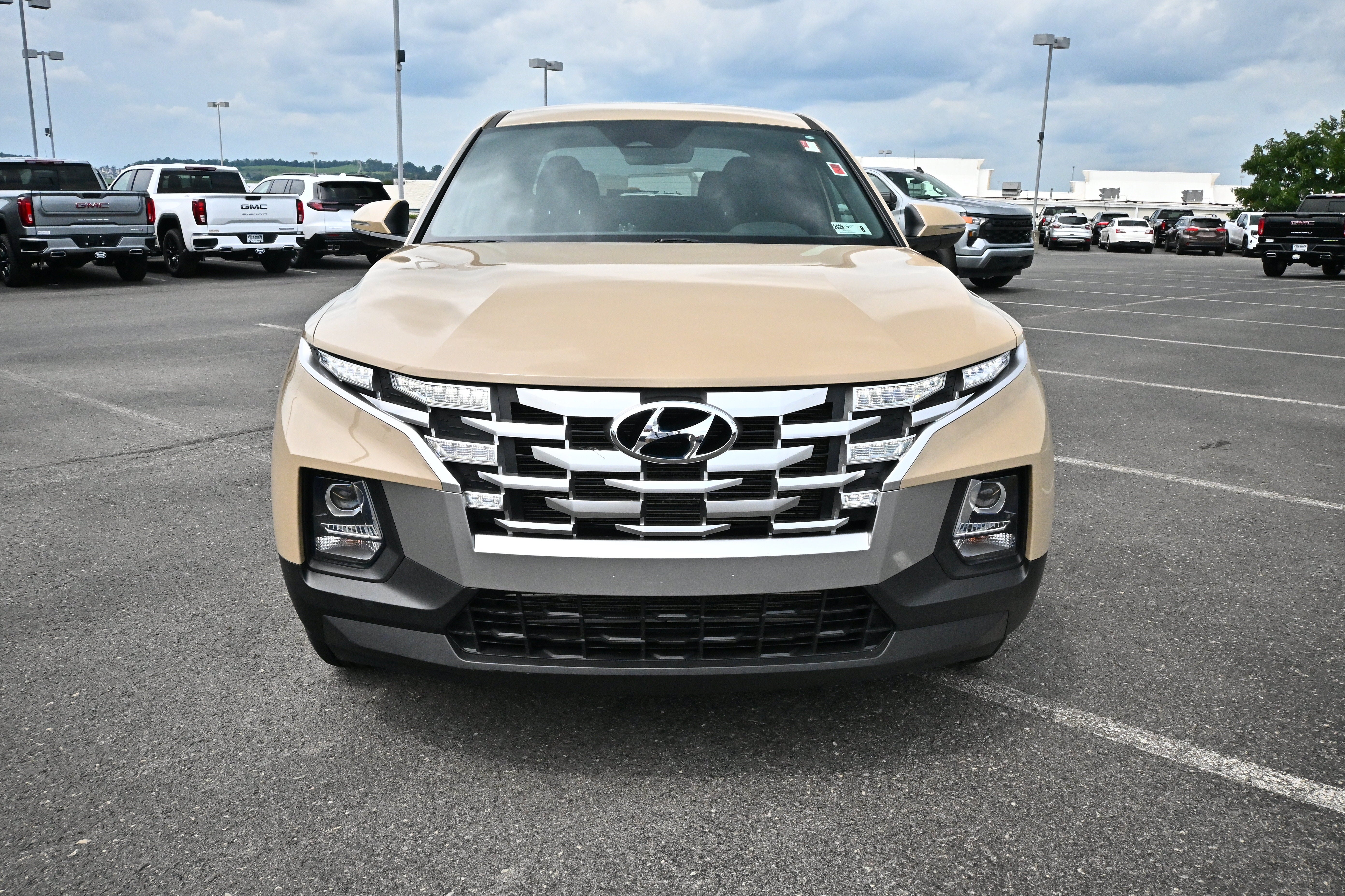 2023 Hyundai Santa Cruz SEL
