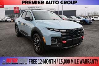 2025 Hyundai Santa Cruz XRT