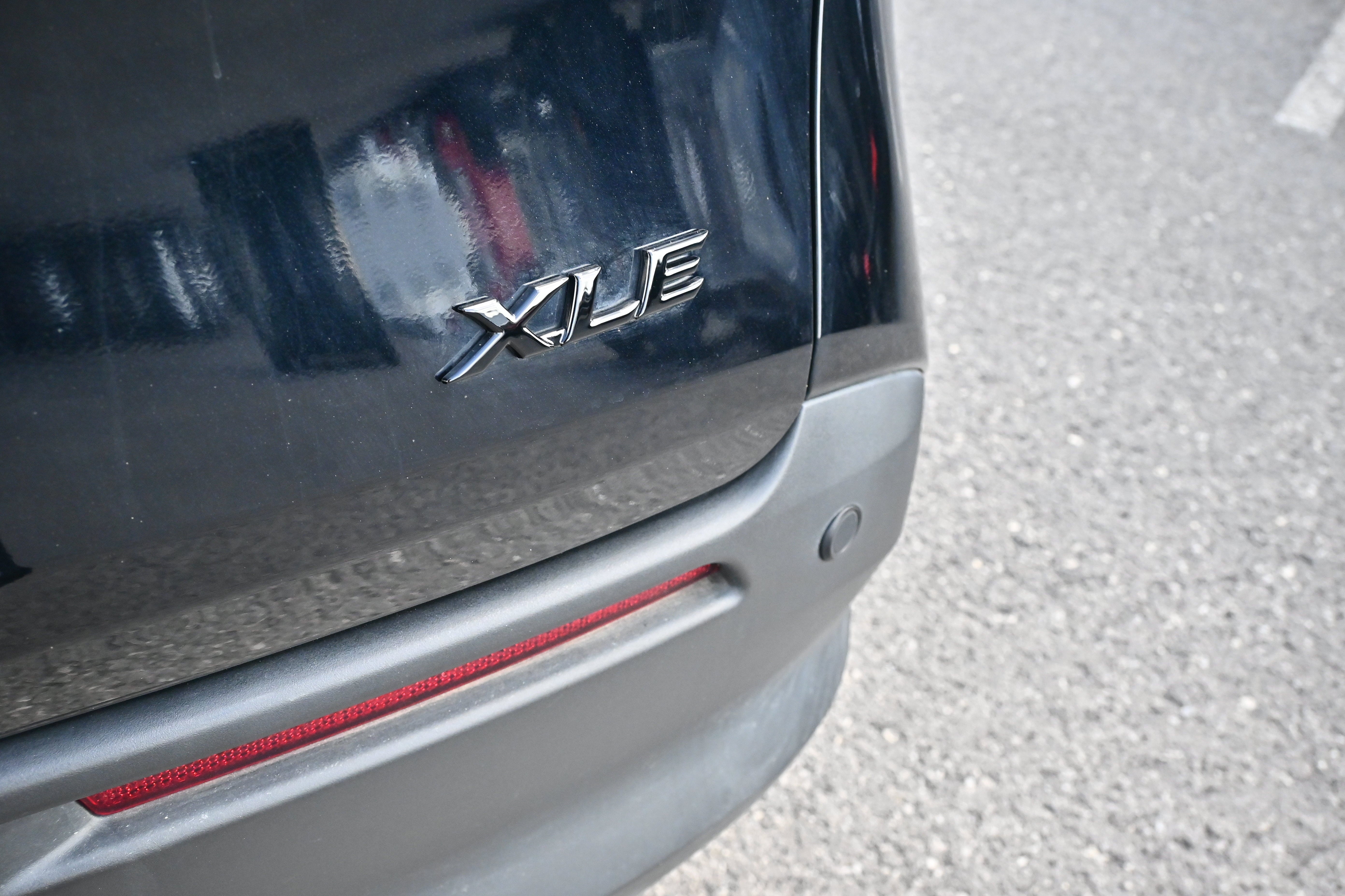 2025 Toyota Sienna XSE