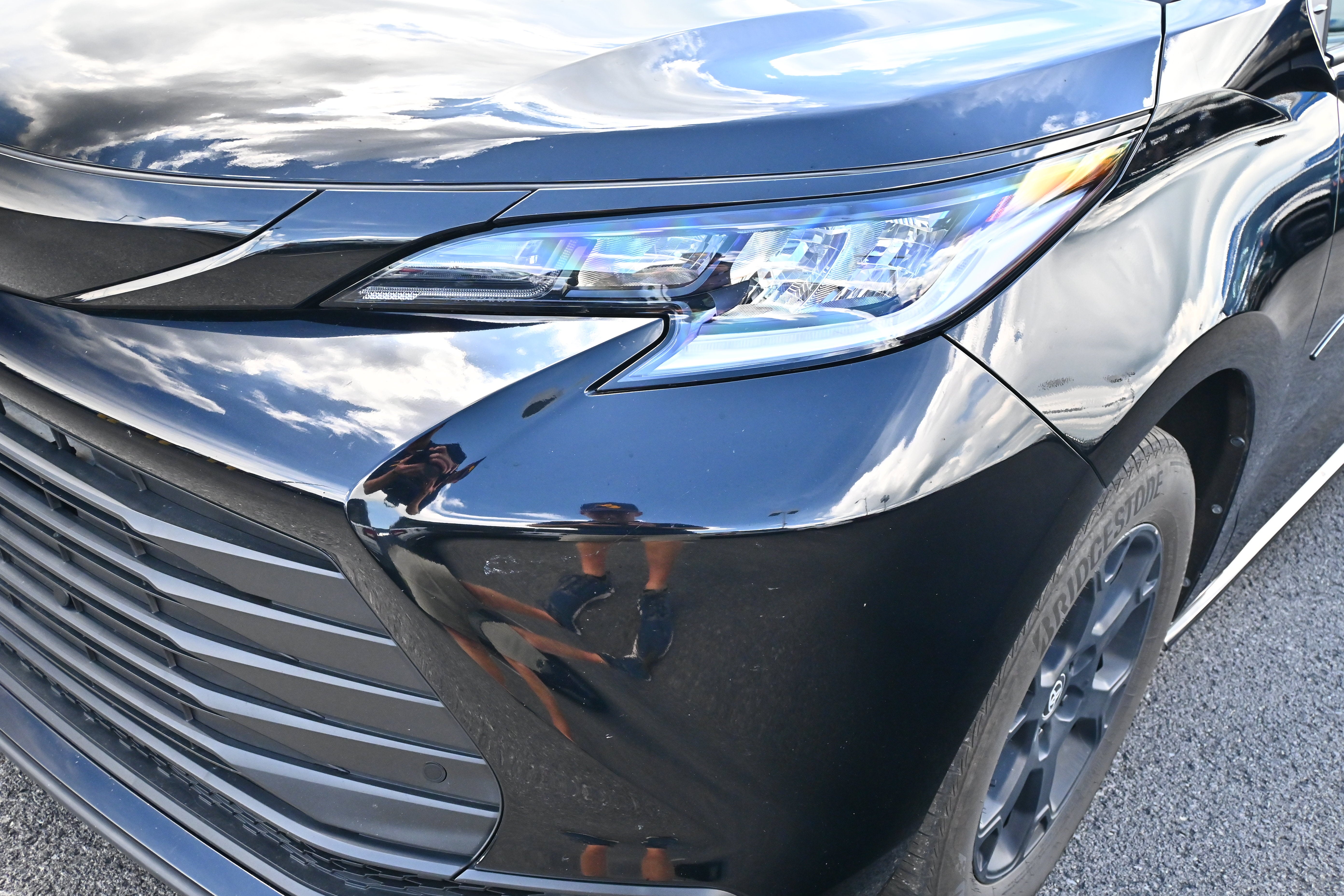2025 Toyota Sienna XSE
