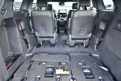 2025 Toyota Sienna XSE