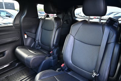 2025 Toyota Sienna XSE