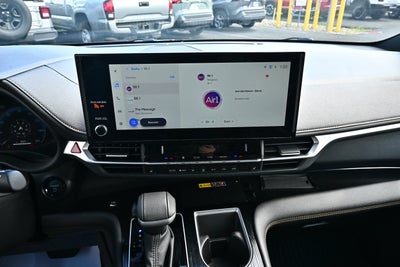 2025 Toyota Sienna XSE