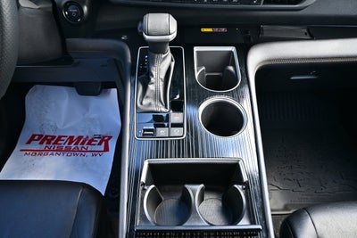 2025 Toyota Sienna XSE