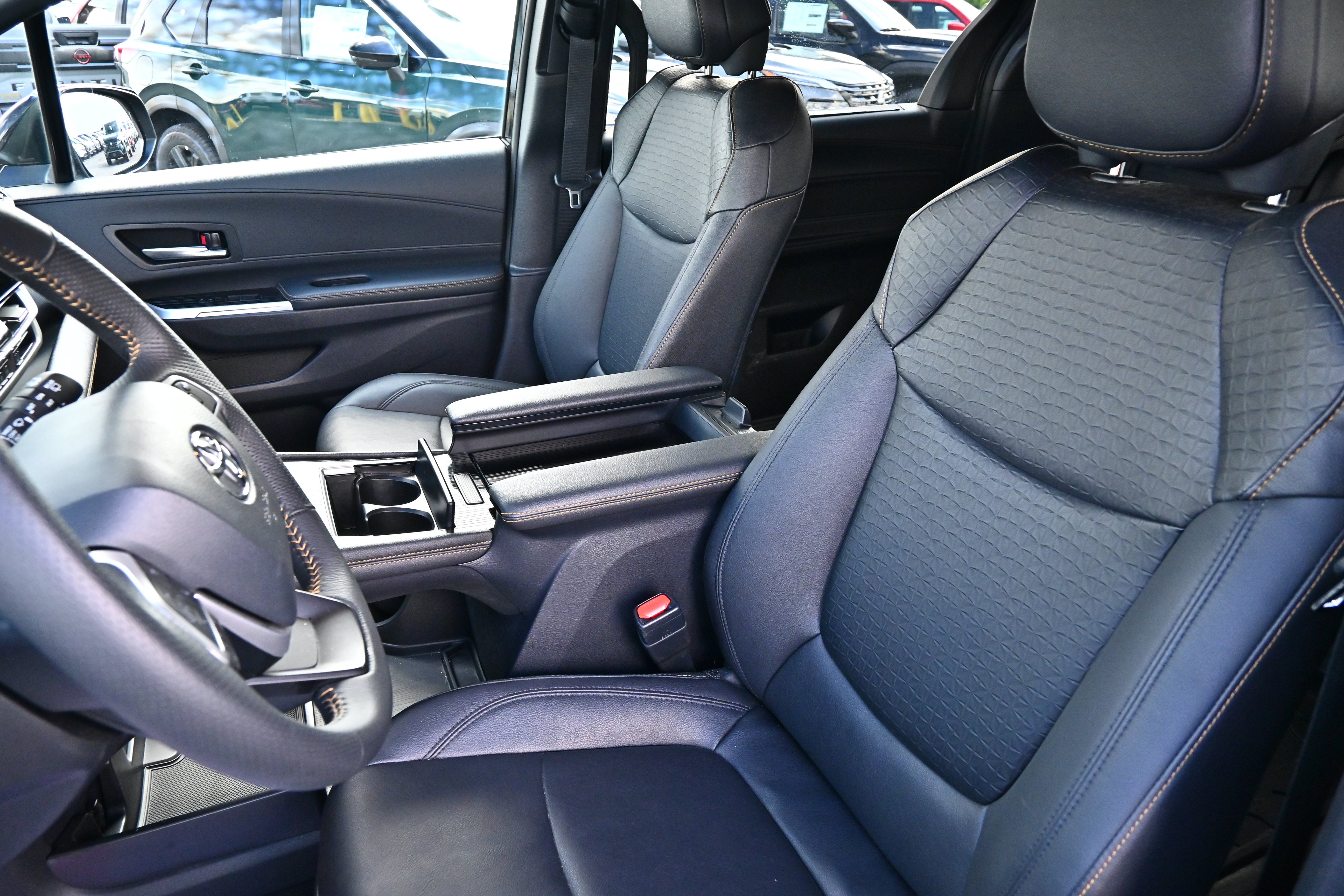2025 Toyota Sienna XSE