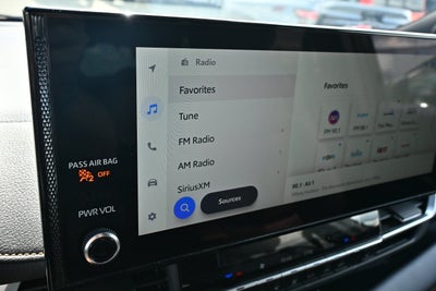 2025 Toyota Sienna XSE