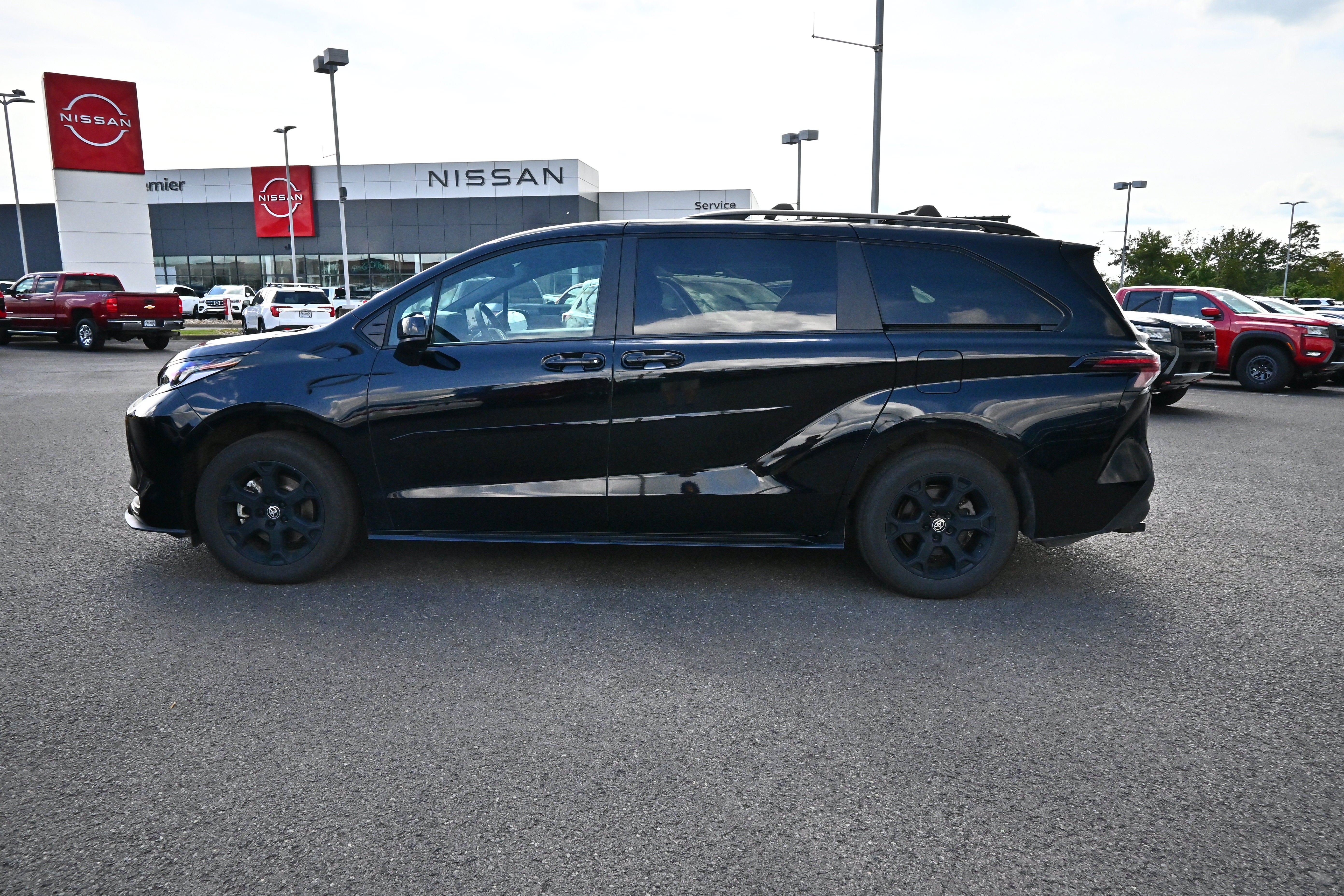 2025 Toyota Sienna XSE