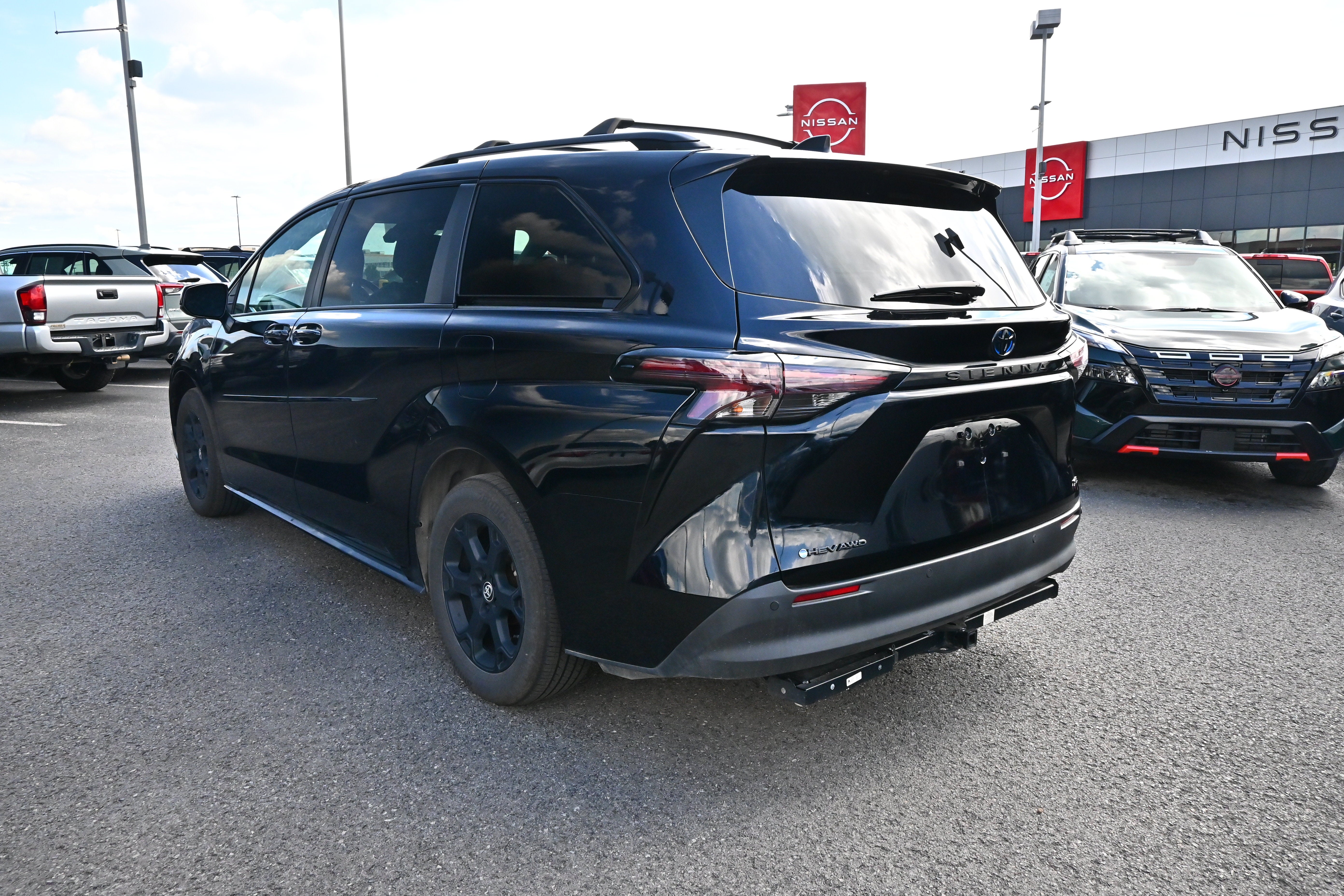 2025 Toyota Sienna XSE