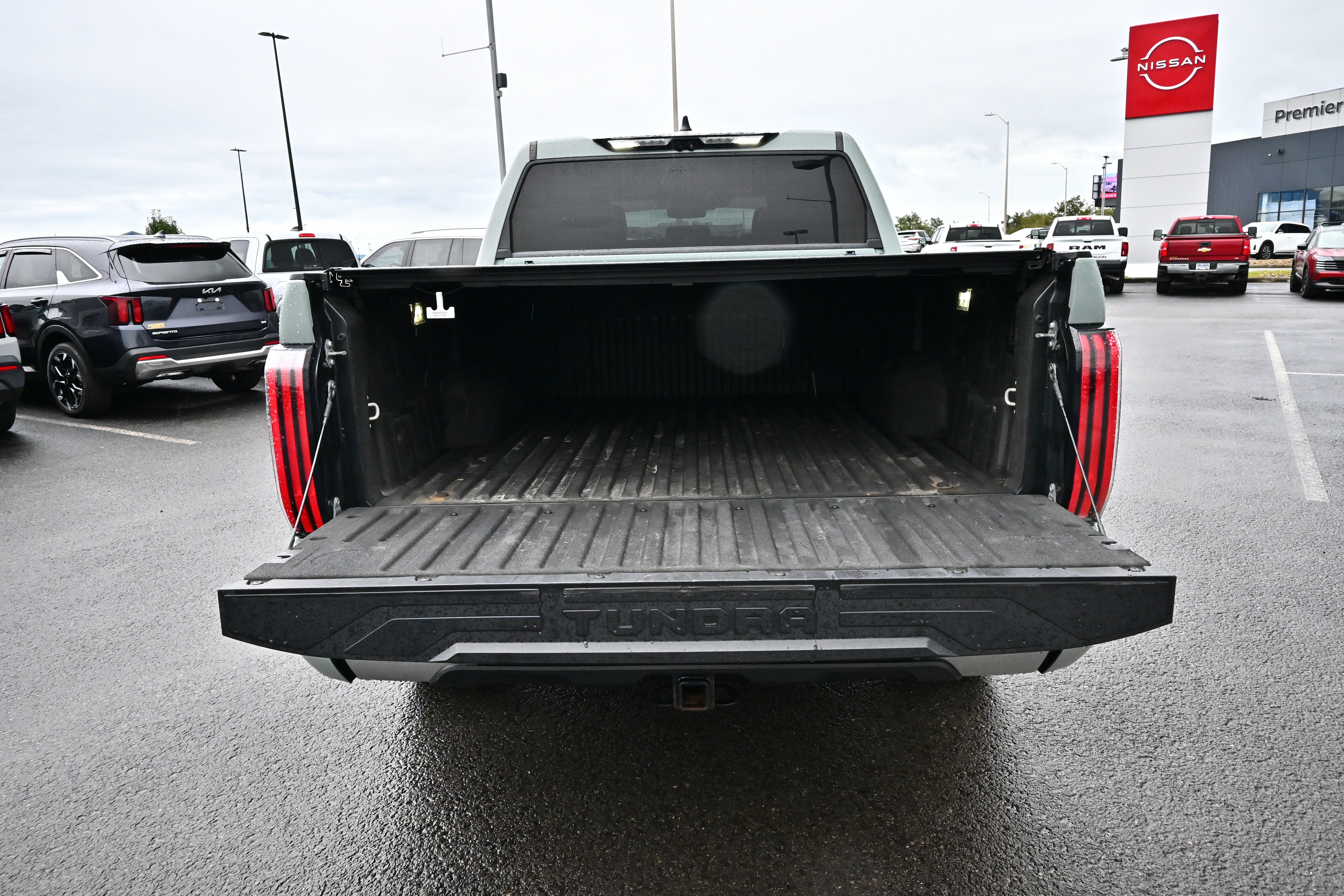 2022 Toyota Tundra 4WD Limited