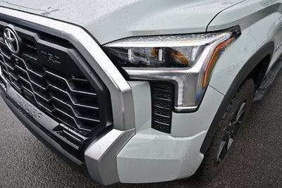 2022 Toyota Tundra 4WD Limited