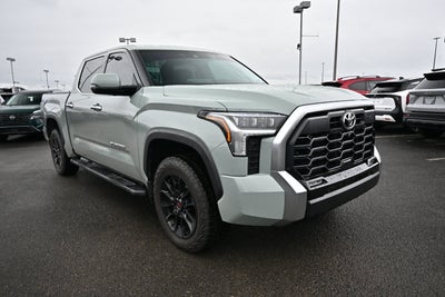 2022 Toyota Tundra 4WD Limited