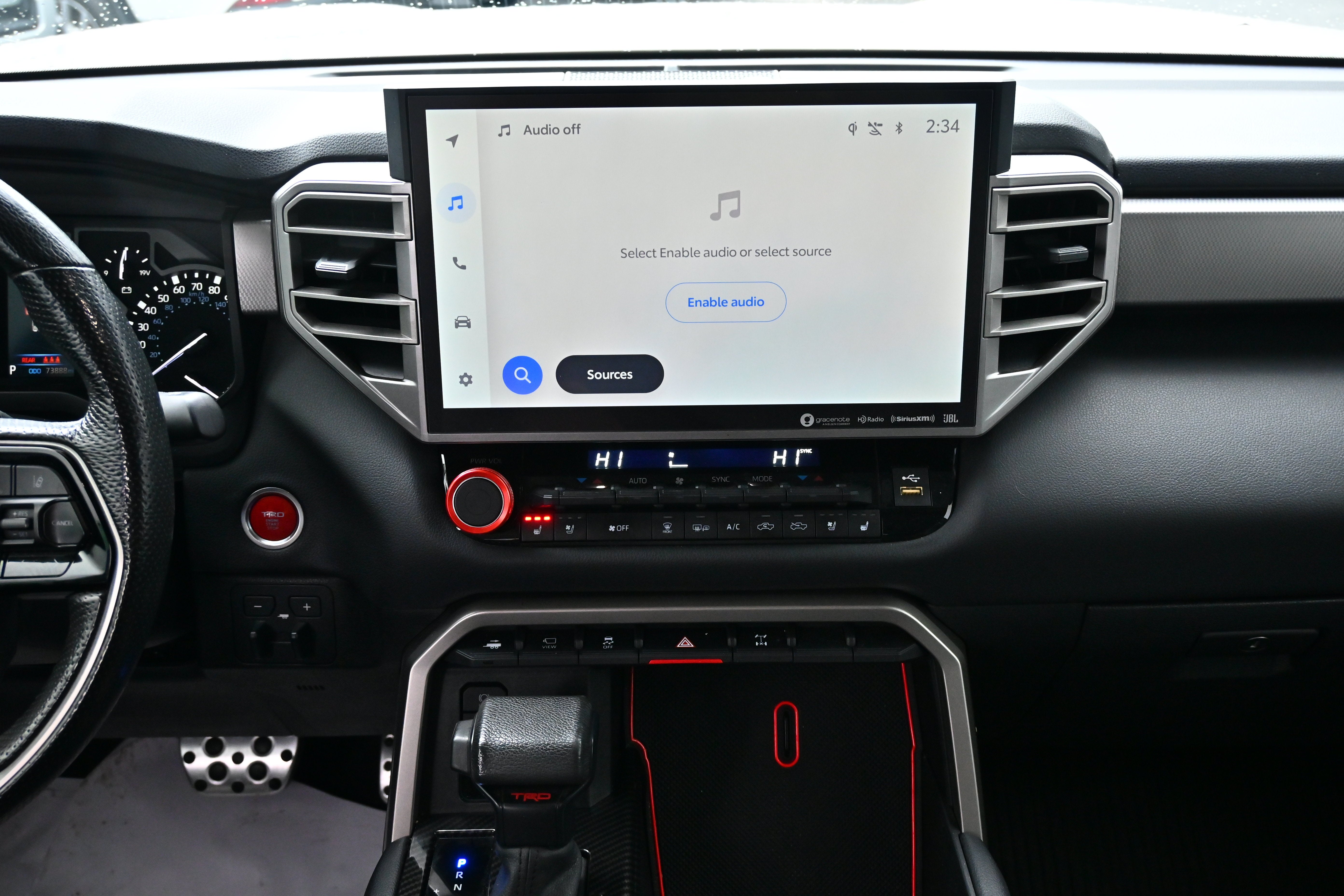 2022 Toyota Tundra 4WD Limited