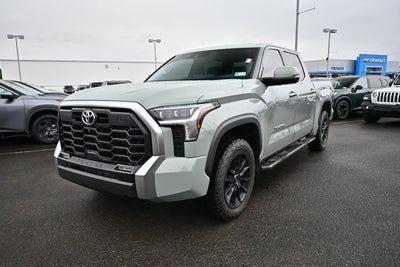 2022 Toyota Tundra 4WD Limited