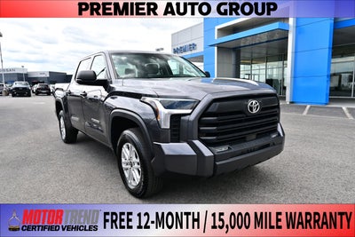 2024 Toyota Tundra 4WD SR5