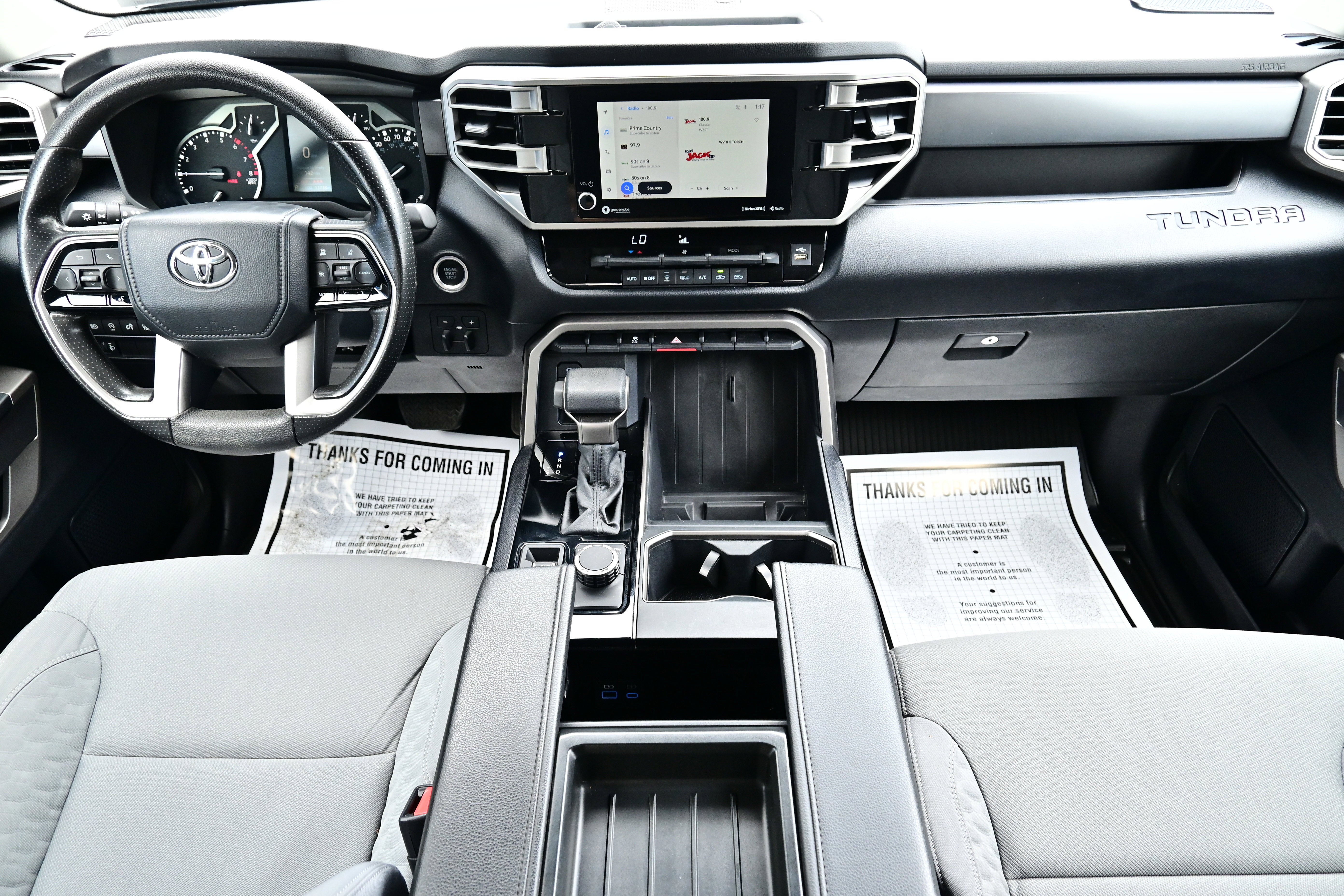 2024 Toyota Tundra 4WD SR5