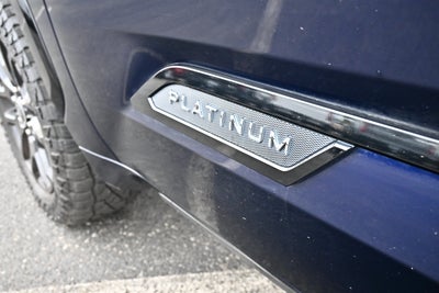 2023 Toyota Tundra 4WD Platinum Hybrid