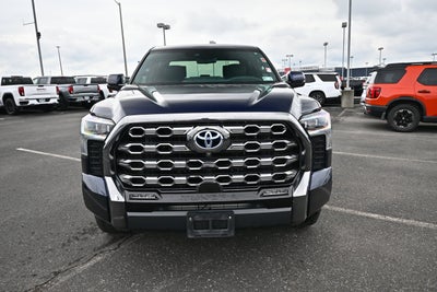 2023 Toyota Tundra 4WD Platinum Hybrid