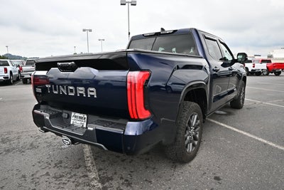 2023 Toyota Tundra 4WD Platinum Hybrid