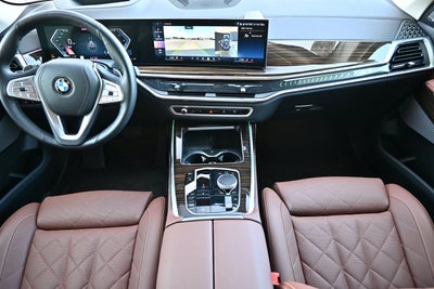 2027 BMW X7 xDrive40i