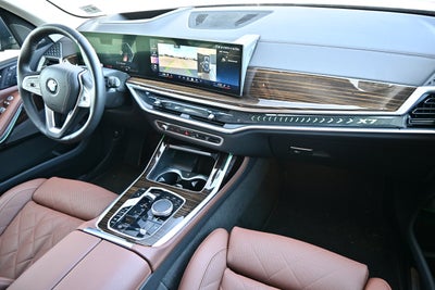 2027 BMW X7 xDrive40i