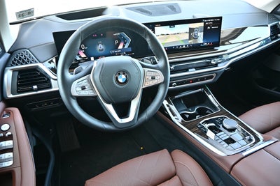 2027 BMW X7 xDrive40i