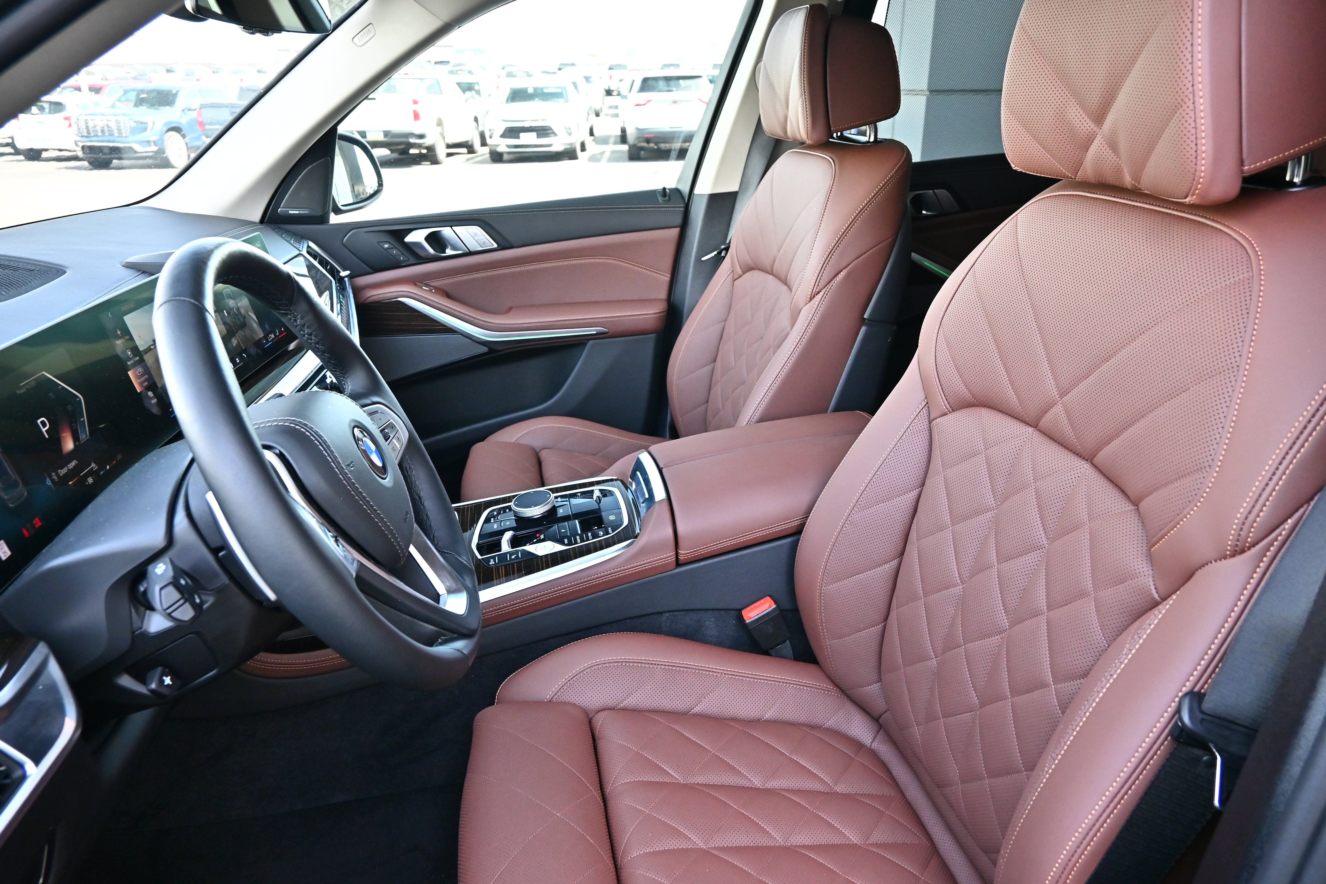 2027 BMW X7 xDrive40i