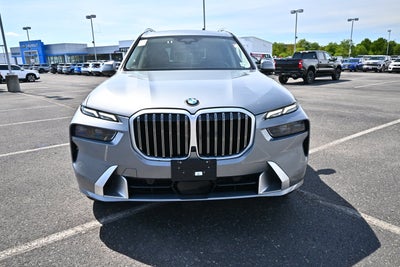 2027 BMW X7 xDrive40i