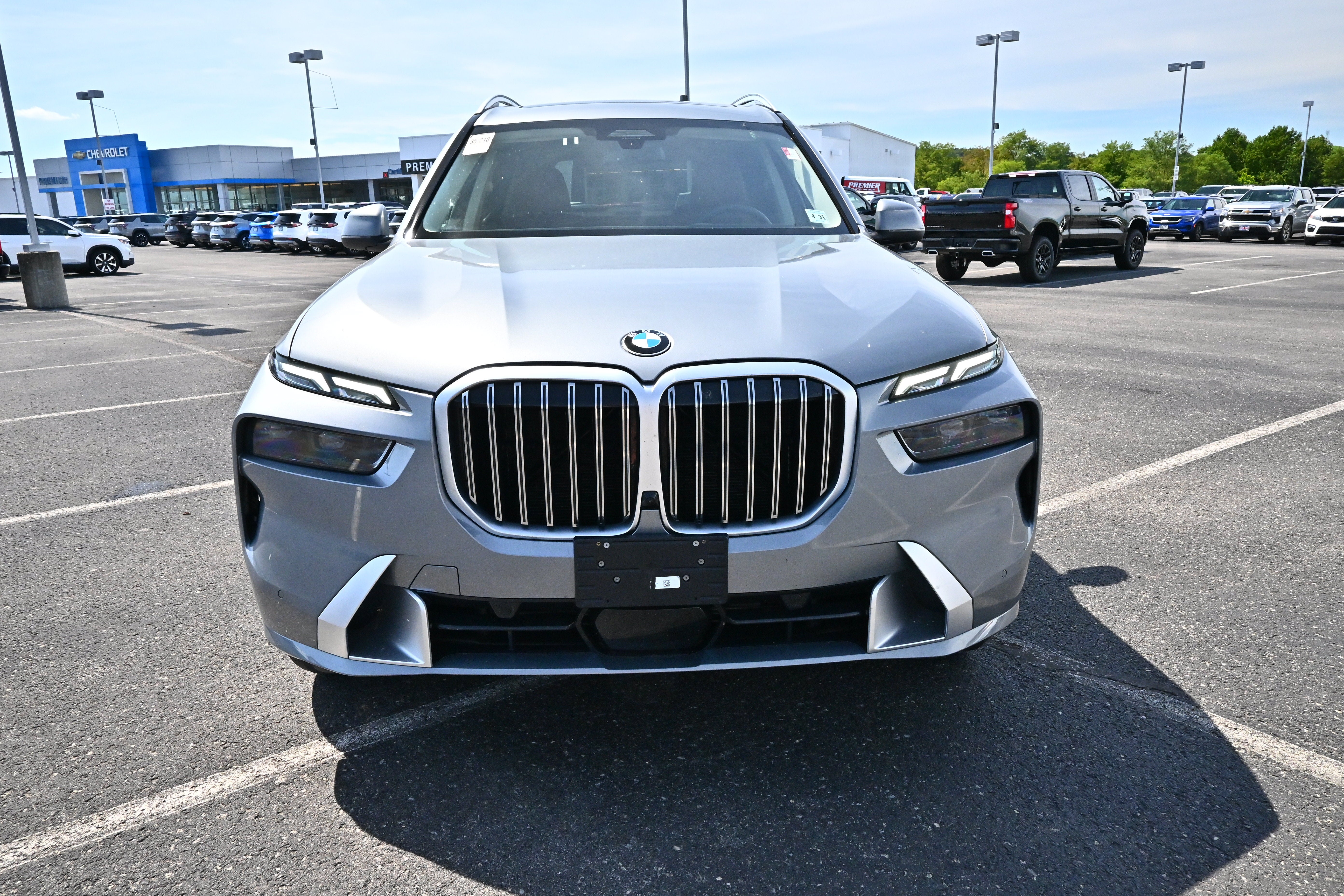 2027 BMW X7 xDrive40i