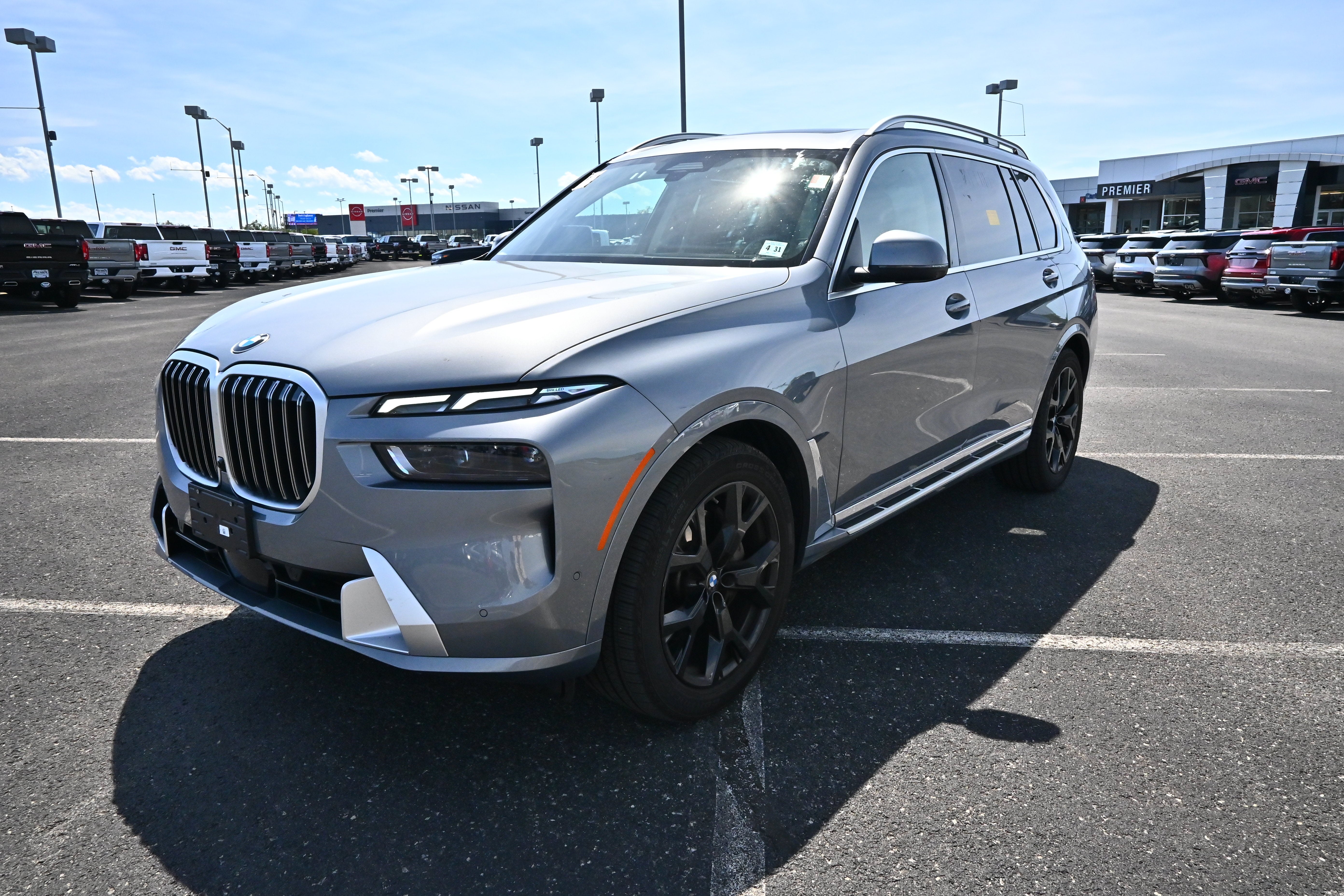 2027 BMW X7 xDrive40i