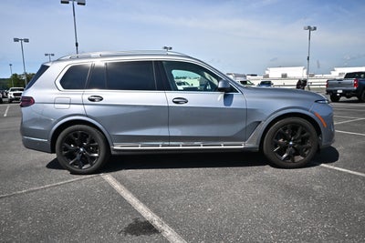 2027 BMW X7 xDrive40i