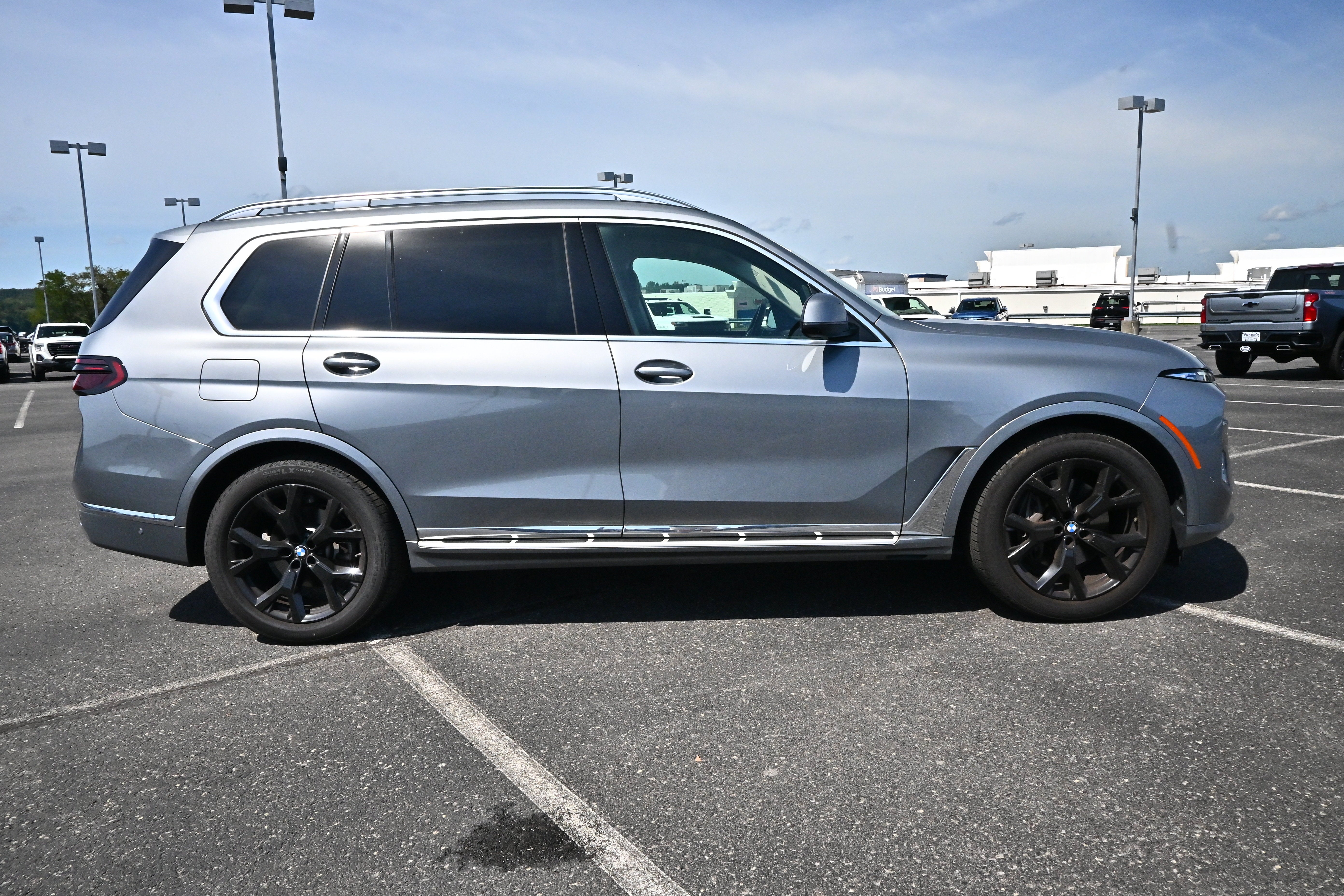 2027 BMW X7 xDrive40i