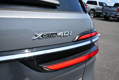 2027 BMW X7 xDrive40i
