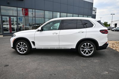 2026 BMW X5 xDrive40i