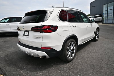 2026 BMW X5 xDrive40i