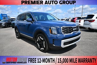 2025 Kia Telluride S