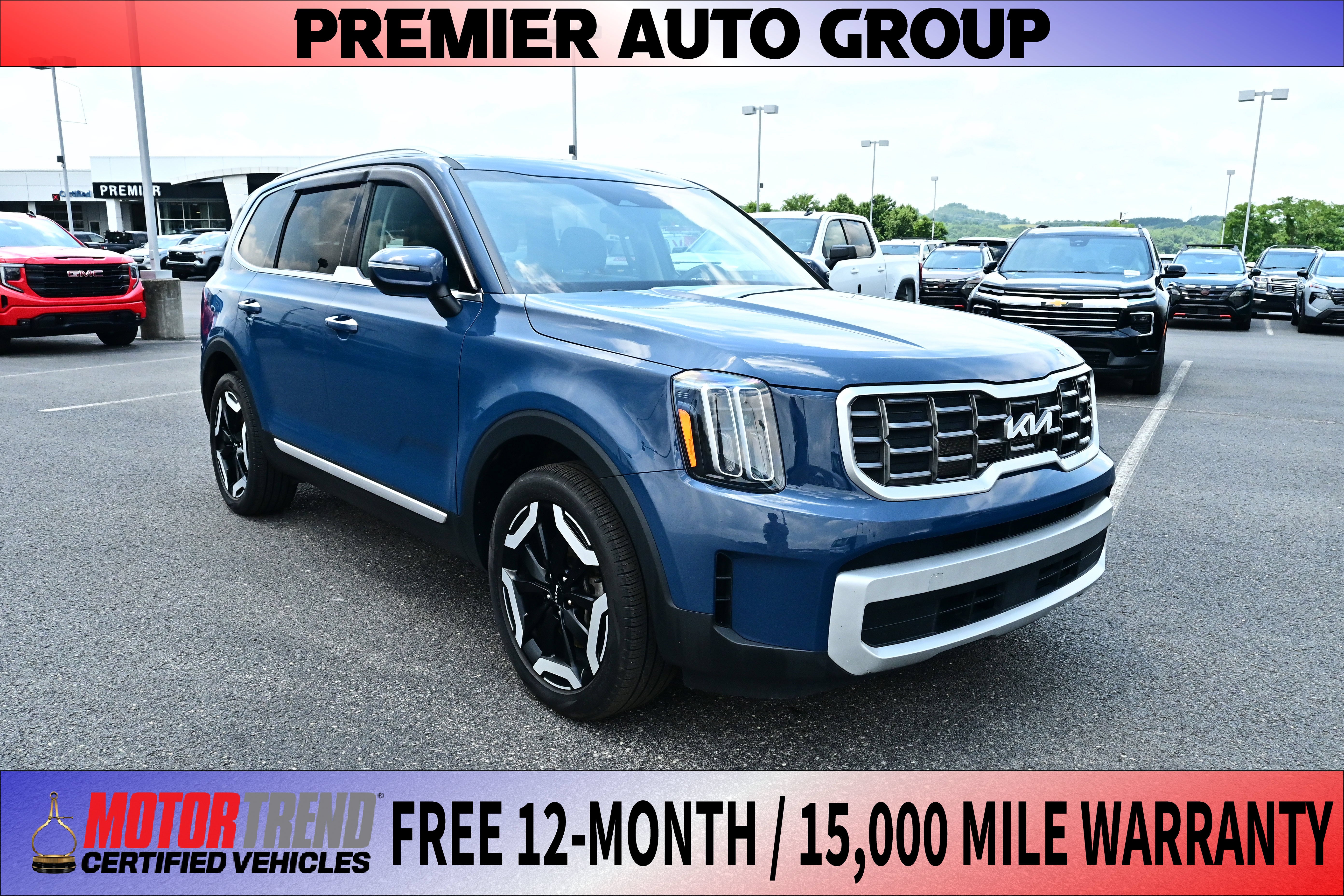 2024 Kia Telluride S