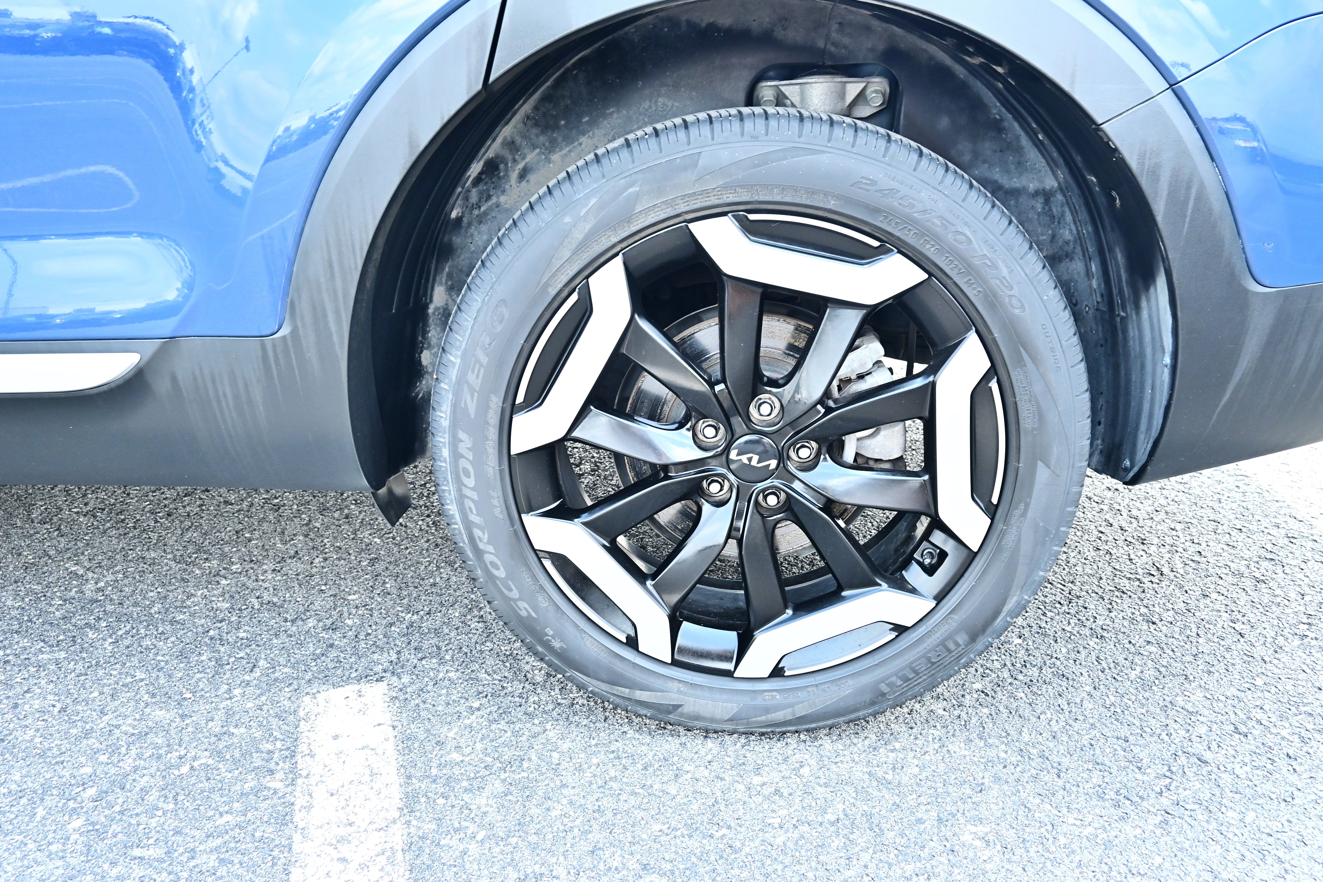 2024 Kia Telluride S