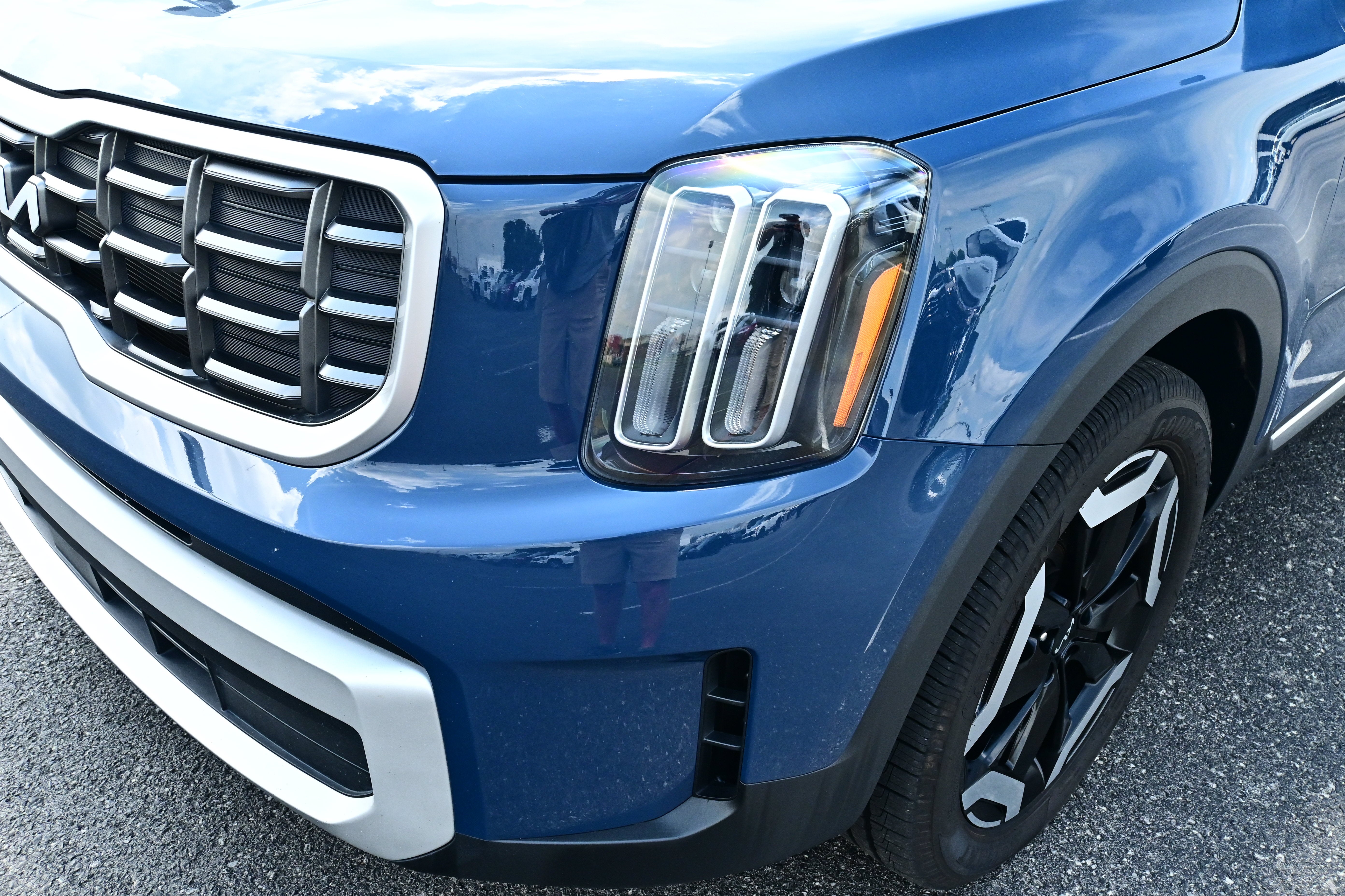 2024 Kia Telluride S