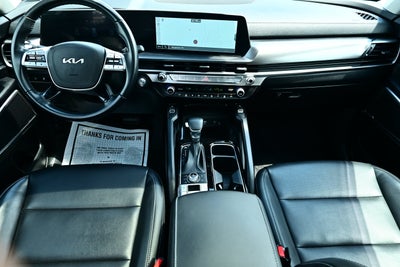 2024 Kia Telluride S
