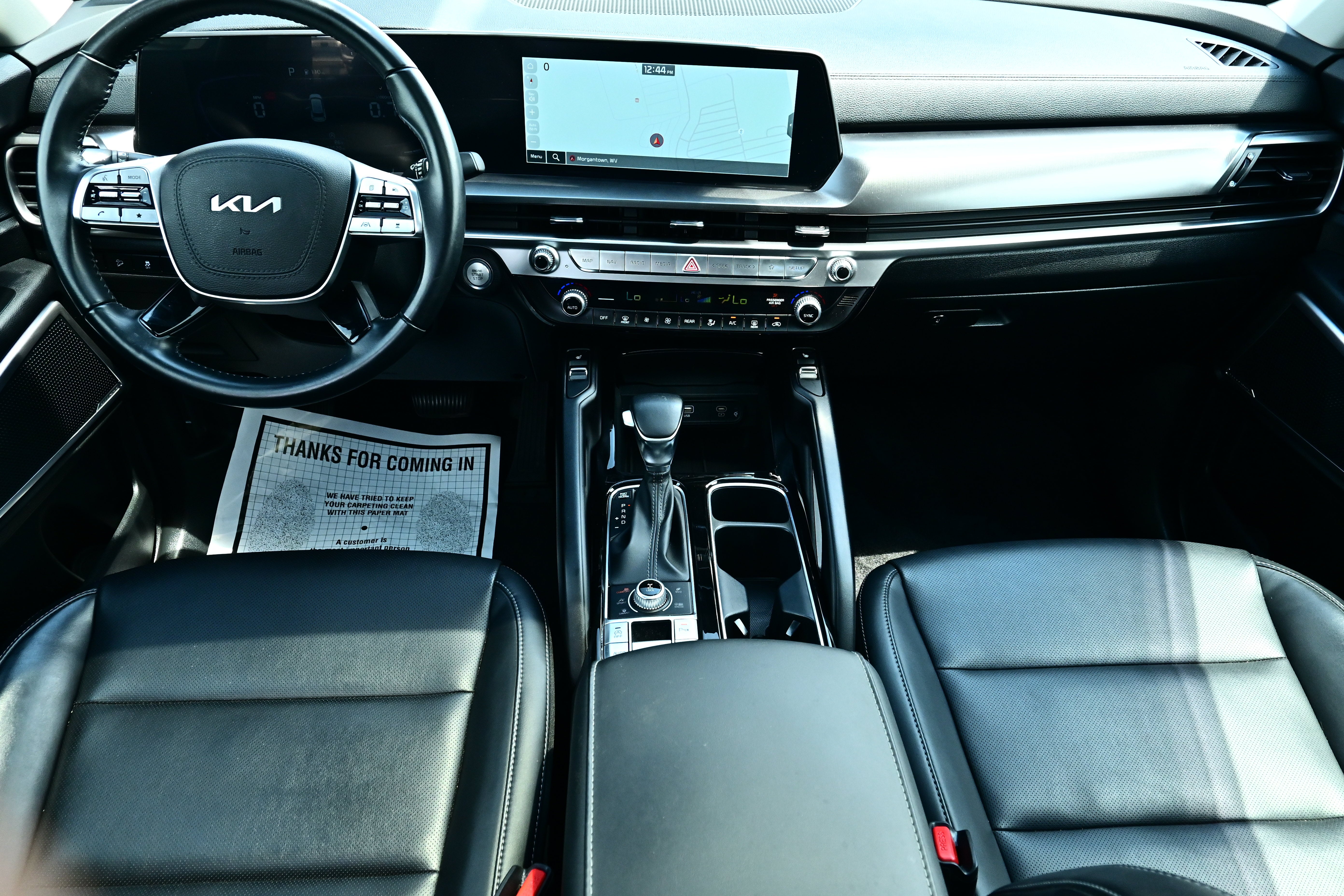 2024 Kia Telluride S