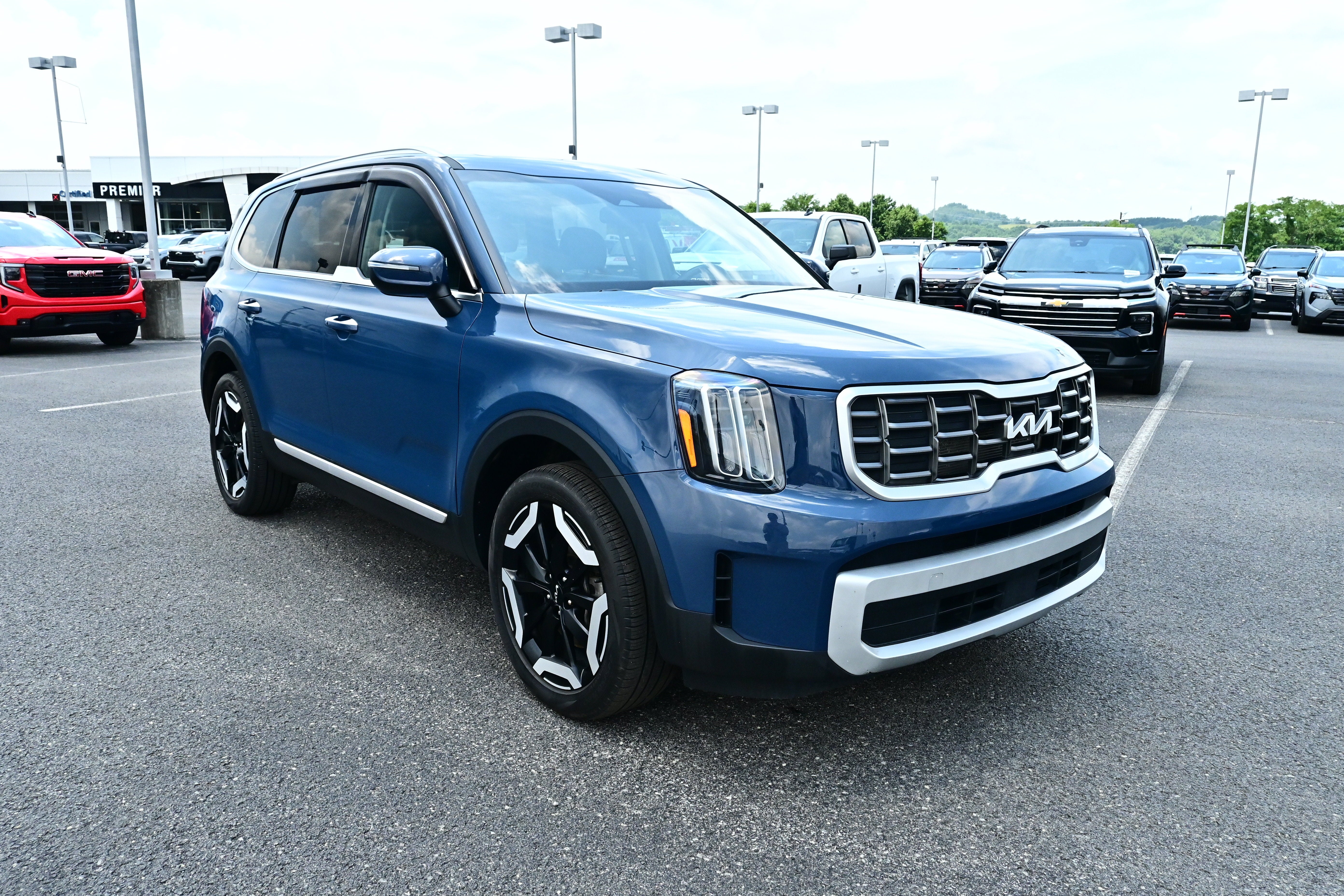 2024 Kia Telluride S