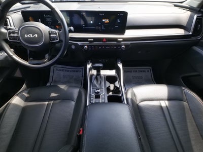2024 Kia Sorento X-Line EX