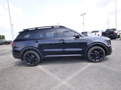 2024 Kia Sorento X-Line EX