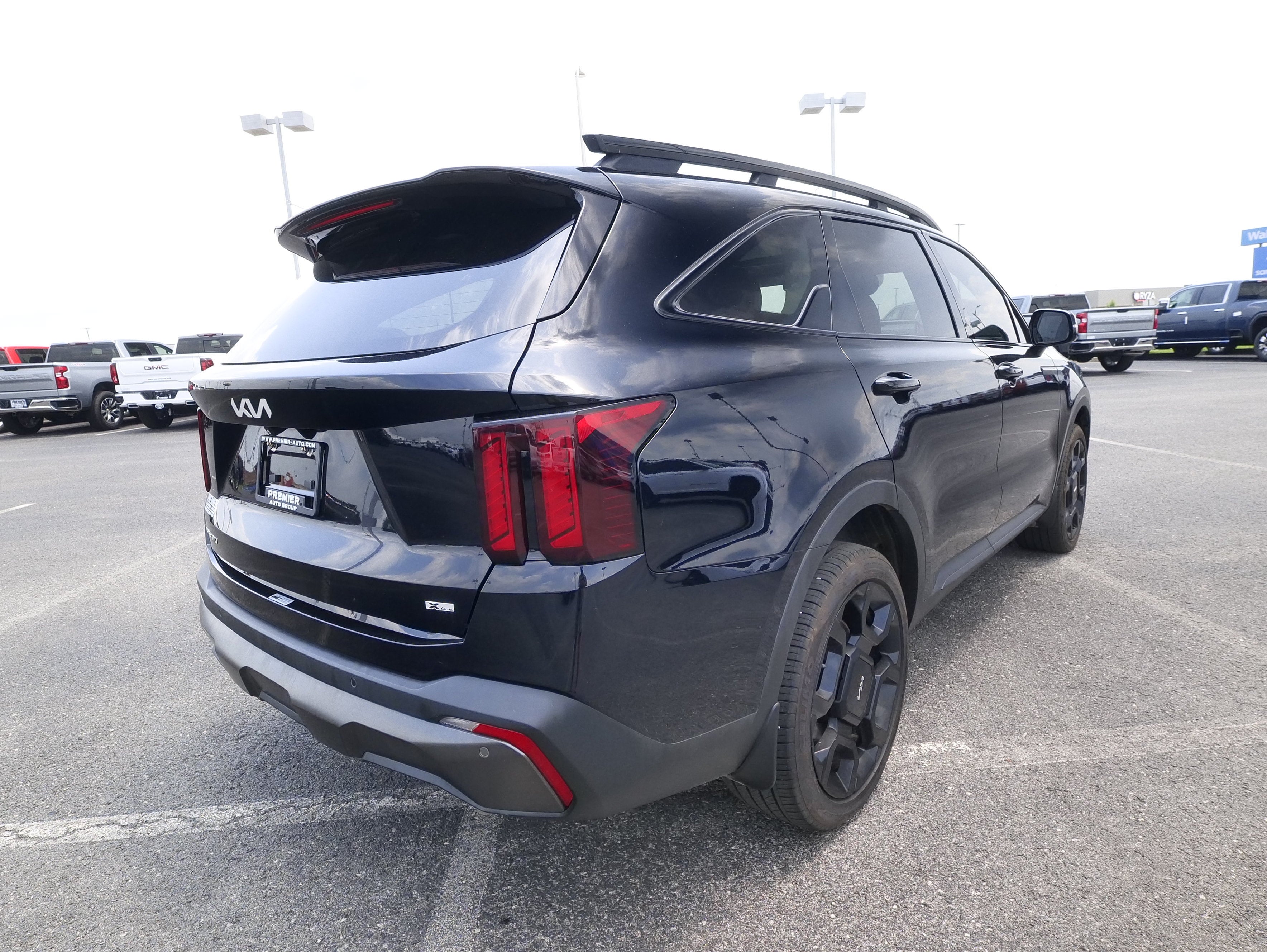 2024 Kia Sorento X-Line EX